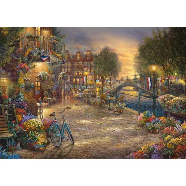 Schmidt® Spiele 59917 puslespil 1000 stk By