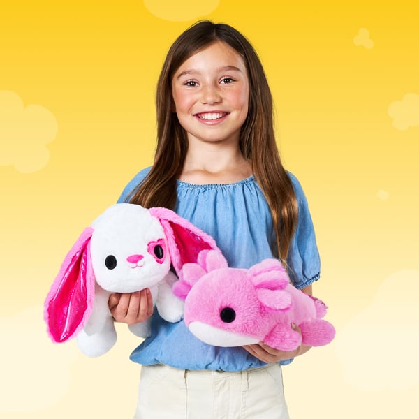 Hug-A-Lumps Love (Lille) Bunny