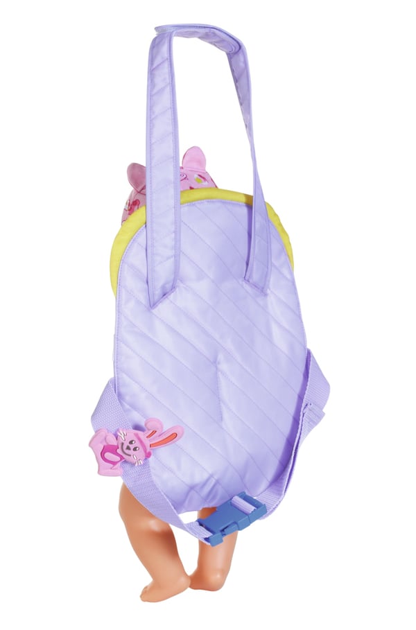 BABY born 828038 dukke tilbehør Dukke bagagebærer