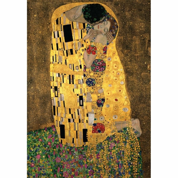 Clementoni Museum Collection 39790 palapeli Kuviopalapeli 1000 kpl Taide