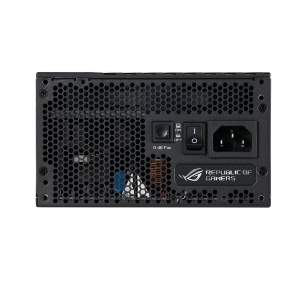 ASUS ROG THOR 850W Platinum II enhed til strømforsyning 20+4 pin ATX Sort, Blå, Grå