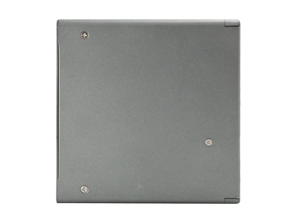 LevelOne IGP-1271 netværksswitch Administreret L3 Gigabit Ethernet (10/100/1000) Strøm over Ethernet (PoE) Grå