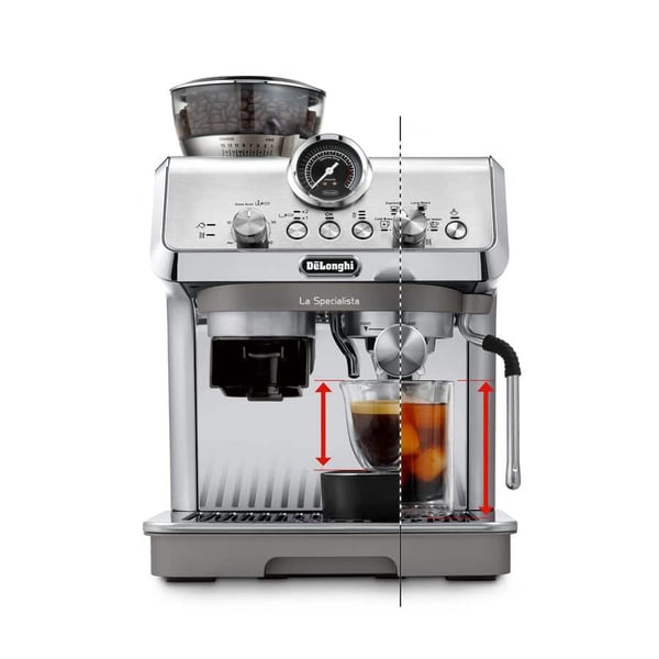De’Longhi Dedica Arte EC9255.M Puoliautomaattinen Espressokone 1,7 L