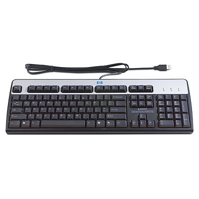 HP Standard USB Windows FR tangentbord Kontor Fransk HP Standard USB Windows FR tangentbord Kontor Fransk