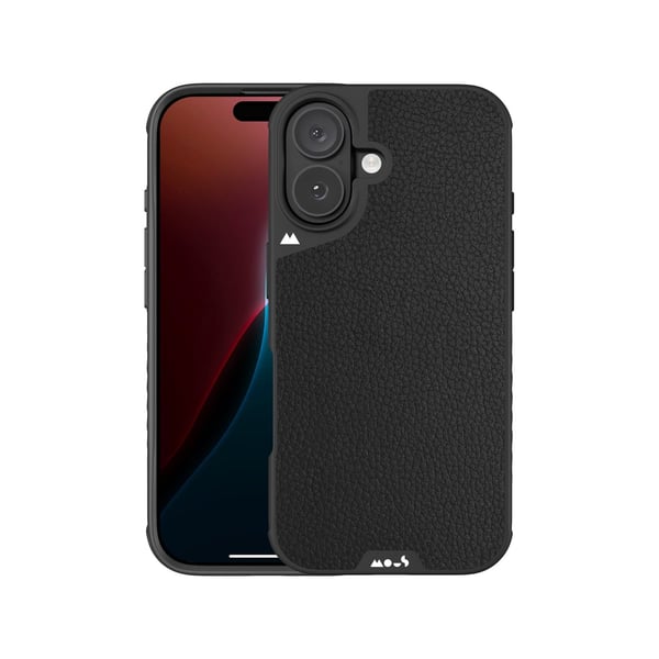 Mous Limitless 6.0 mobiltelefon etui 17,5 cm (6.9") Cover Sort
