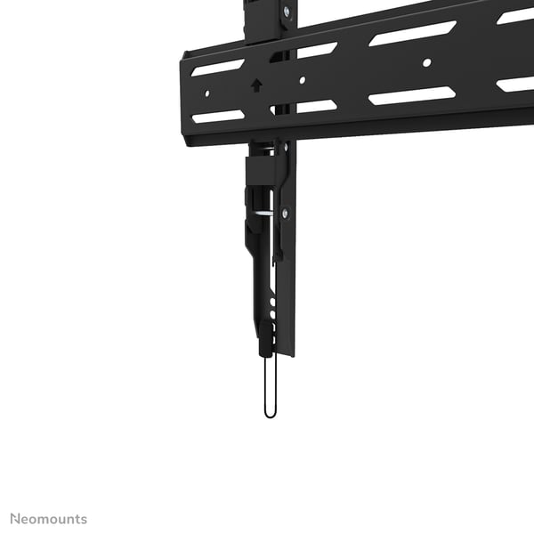 Neomounts WL30S-850BL18 TV-kiinnike 2,18 m (86") Musta