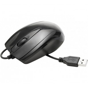 Hypertec 571203-HY mus Kontor Ambidextrous USB Type-A Optisk 800 dpi