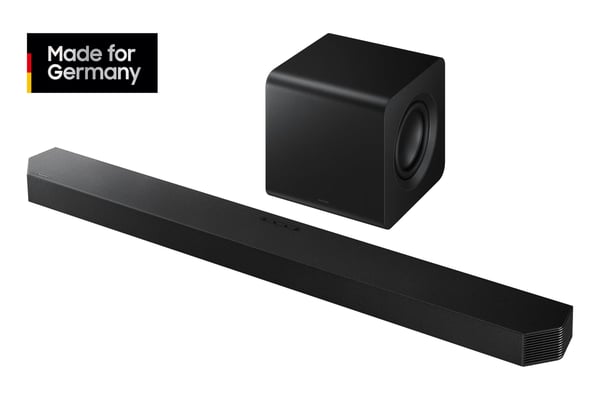 Samsung Q-series HW-Q810GF Svart 5.1.2 kanaler