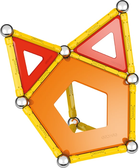 Geomag Classic GM470 avstressande leksak Neodymmagnetleksak