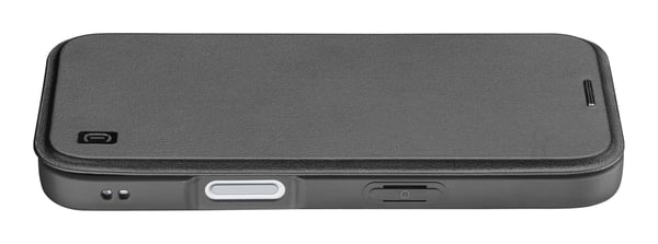 Cellularline Daily Mag mobiltelefonfodral 16 cm (6.3") Folio Svart
