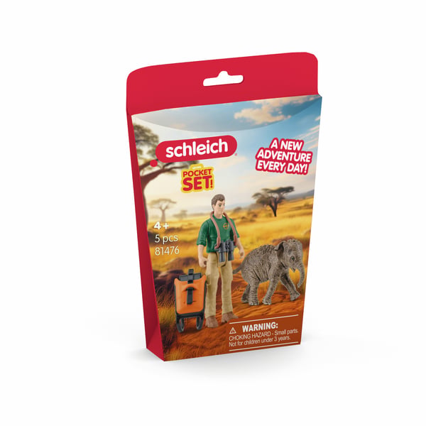 schleich 81476 lasten leluhahmo