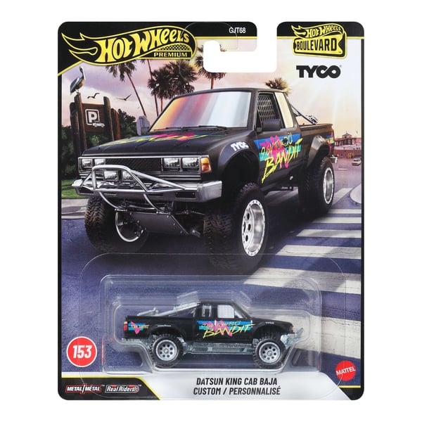 Hot Wheels JHW32 leluajoneuvo
