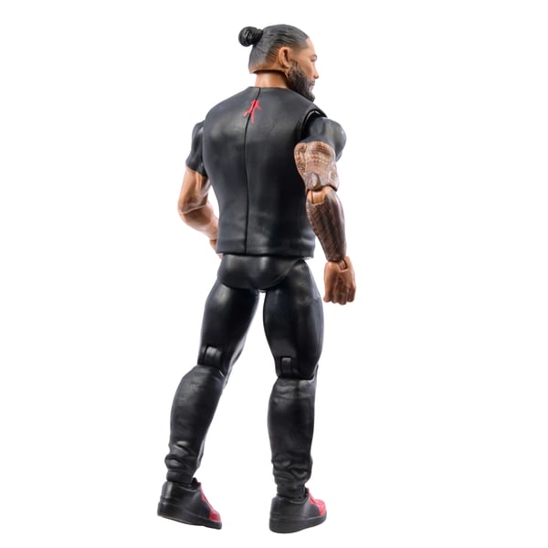 WWE Main Event Roman Reigns Action Figure
