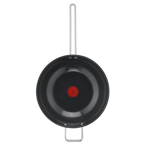 Tefal Nordica H8711955 paistinpannu Vokki-/öljyvokkipannu Pyöreä