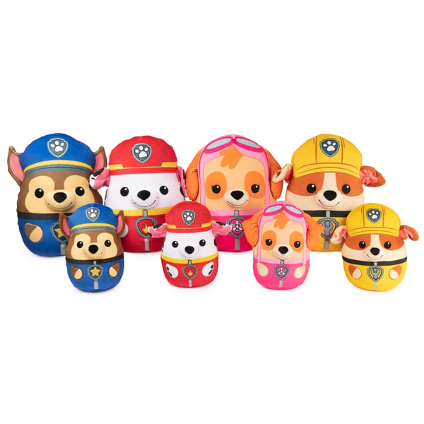 PAW PATROL Paw Patrol: Super-Skitty Skye 20cm 6068588 p36 Spin Master