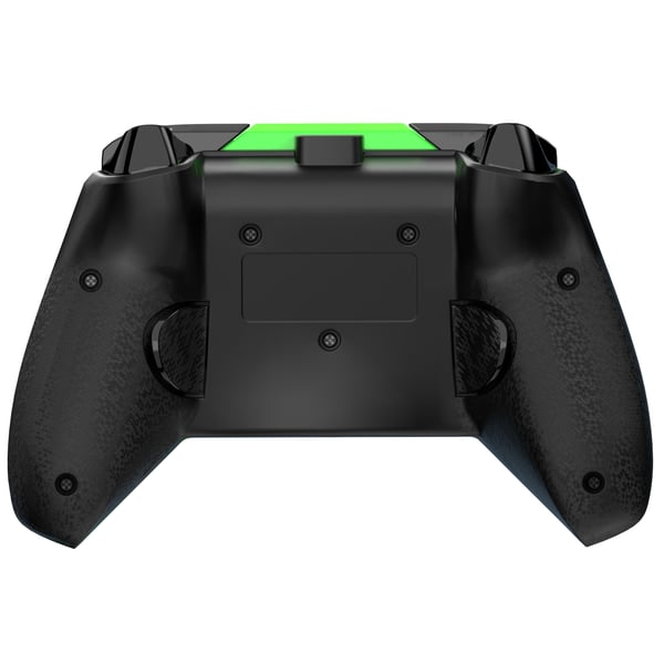 PDP REMATCH GLOW Advanced Svart, Grön USB Spelplatta Analog / Digital PC, Xbox One, Xbox Series S, Xbox Series X