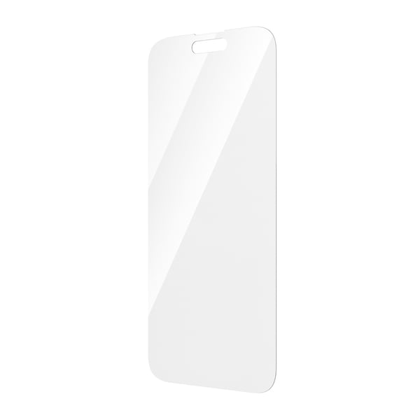 PanzerGlass ® Screen Protector iPhone 14 Pro Max | Classic Fit Genomskinligt skärmskydd Apple 1 styck