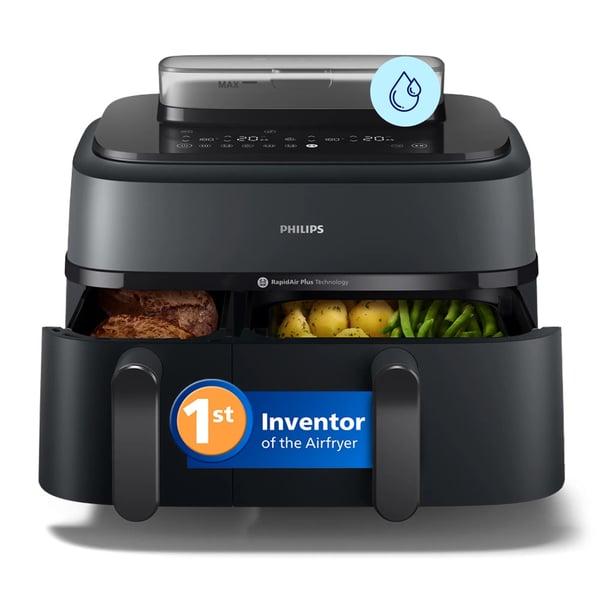 Philips 5000 series Airfryer Double Basket