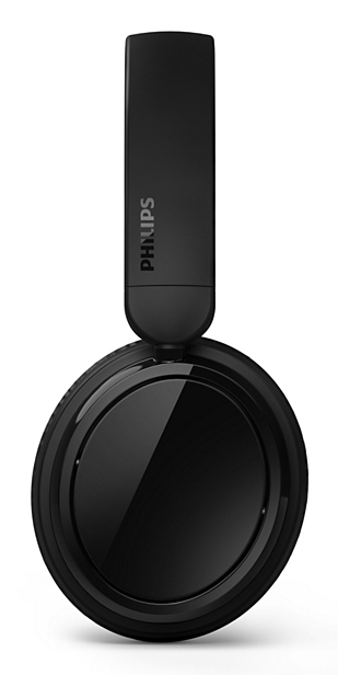 Philips 5000 series TAH5209BK/00 hovedtelefoner/headset Trådløs Opkald/musik Bluetooth Sort