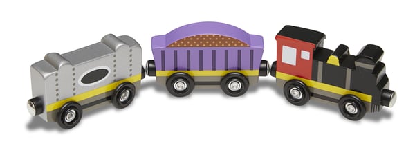 Melissa & Doug 15186 leksaksfordon