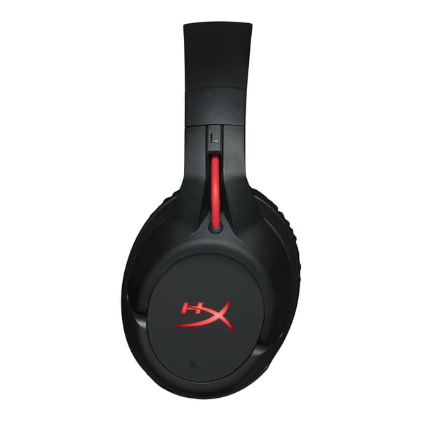HyperX Cloud Flight Kuulokkeet Langallinen & langaton Pääpanta Pelaaminen Musta, Punainen