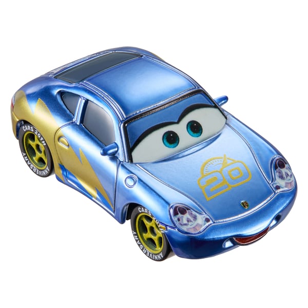 Disney Pixar Cars Disney and Pixar Cars Race To Celebrate 20th Anniversary Radiator Springs 5-Pack