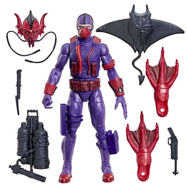 Hasbro G.I. Joe G22805X00 leksaksfigurer