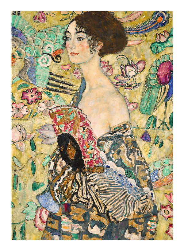Trefl Art Collection 1000 Puslespil 1000 stk Kunst