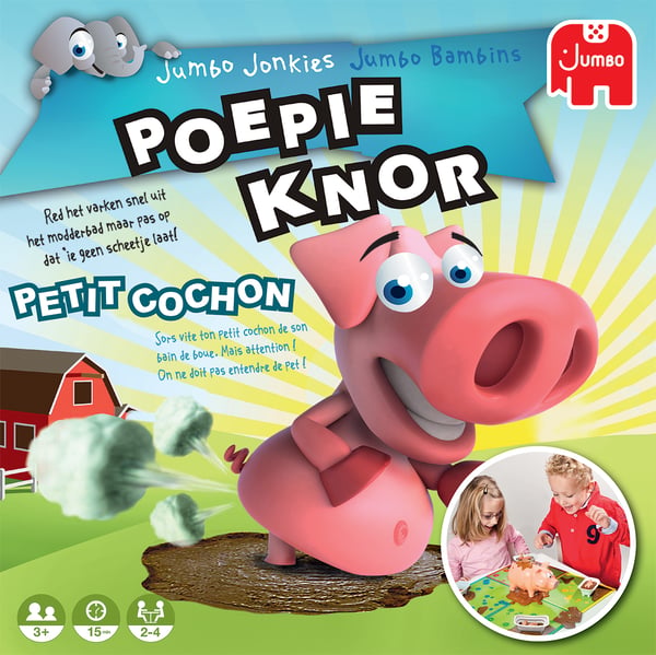 Jumbo Poepie Knor NL - FR