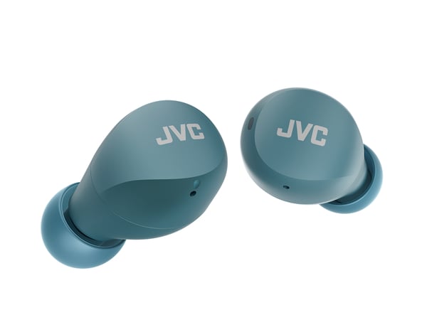 JVC HA-A6T Headset True Wireless Stereo (TWS) I öra Samtal/musik Bluetooth Grön