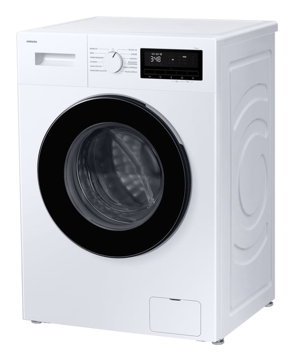 Samsung WW90FG3M05AW vaskemaskine Front-læsning 9 kg 1400 rpm Hvid