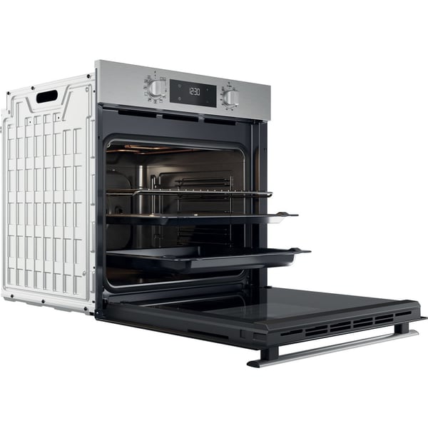 Whirlpool Elements OMR58HR0X 71 L Rustfrit stål