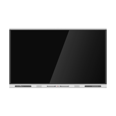 Dahua Technology DHI-LPH65-ST470-P interaktiv whiteboard 165,1 cm (65") 3840 x 2160 pixlar Pekskärm Svart HDMI