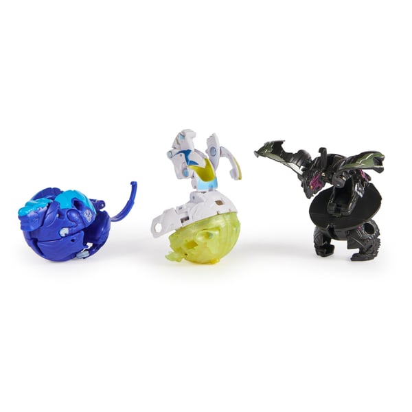 Bakugan BTB StarterPack 3S1 StarterPk 1 GML Legesæt