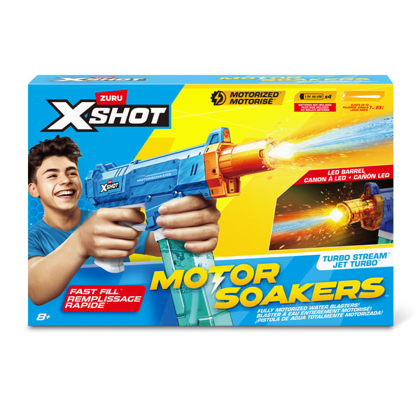 XSHOT 118196 Vesiase ja vesi-ilmapallo