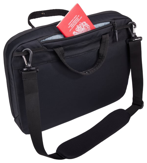 Thule Subterra 2 TSA416 Black 40,6 cm (16") Portfölj Svart