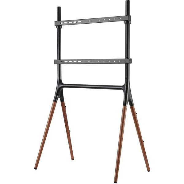 Techly ICA-TR19 TV-kiinnike 177,8 cm (70") Saksanpähkinä