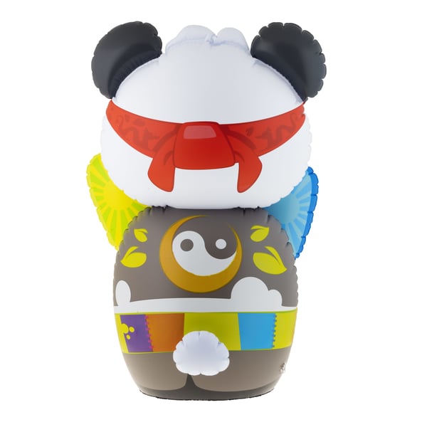 Chicco PANDA BOX FIT FUN Sportkit för barn