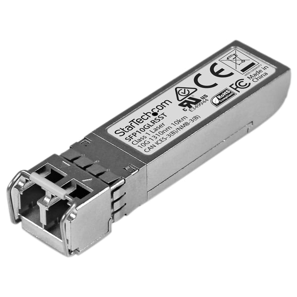 StarTech.com Cisco SFP-10G-LR-S-kompatibel SFP+ - 10 Gigabit Fiber 10GBase-LR SFP+-sändtagarmodul