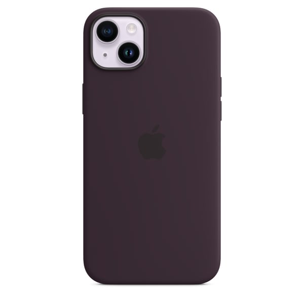 Apple MPT93ZM/A mobiltelefonfodral 17 cm (6.7") Mobilskal Burgundisk