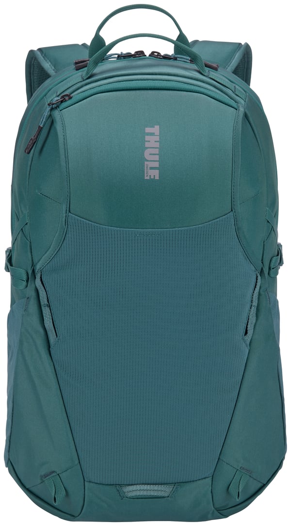 Thule EnRoute TEBP4316 - Mallard Green rygsæk Fritidsrygsæk Grøn Nylon
