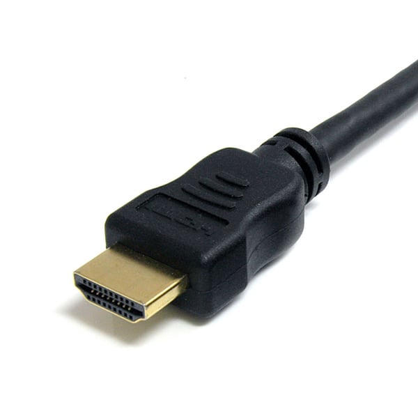StarTech.com High Speed HDMI -kaapeli Ethernetillä 1 m (uros/uros)