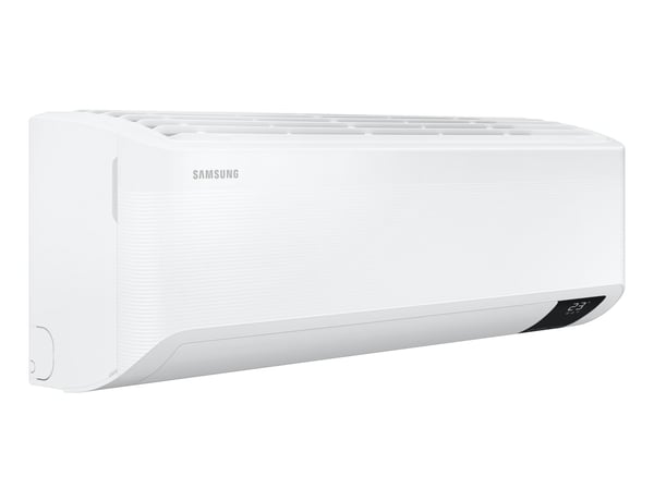 Samsung AR12TXFYAWKNEU split-system klimaanlæg Klimaanlæg indendørs enhed Hvid