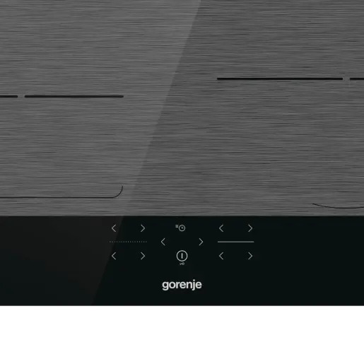 Gorenje GI6421SYB Sort, Grå Indbygget 59.5 cm Zone induktionskogeplade 4 zone(s)