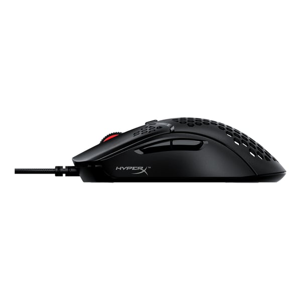 HyperX Pulsefire Haste mus Spil Ambidextrous USB Type-A Optisk 16000 dpi