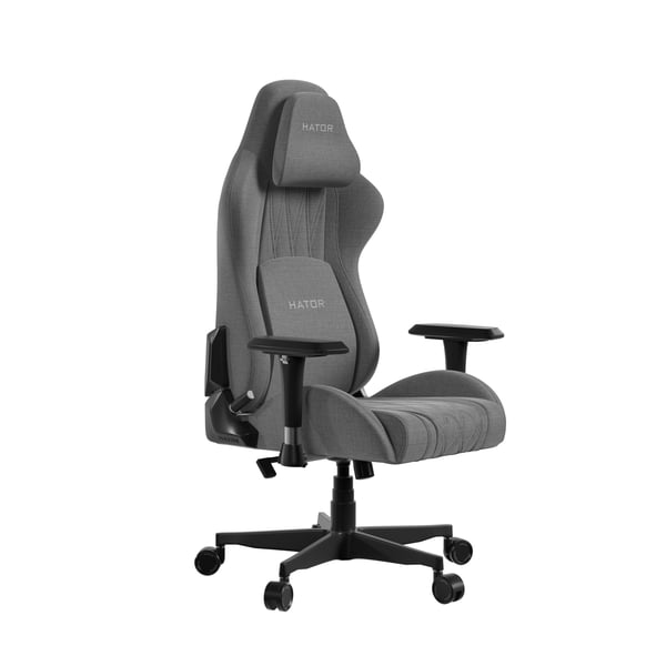 HATOR Darkside 3M Fabric Universal gamingstol Grå