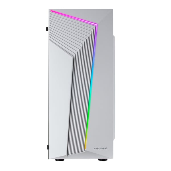 Mars Gaming MC-X7 Tower Hvid