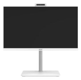 Acer Aspire C24-A Intel® Core™ i3 i3-1305U 60,5 cm (23.8") 1920 x 1080 pikseliä All-in-one PC 8 GB DDR4-SDRAM 512 GB SSD Windows 11 Home Wi-Fi 6E (802.11ax) Valkoinen