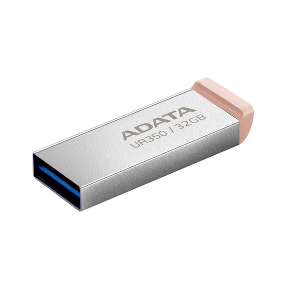 ADATA UR350 USB-nøgle 32 GB USB Type-A 3.2 Gen 1 (3.1 Gen 1) Brun