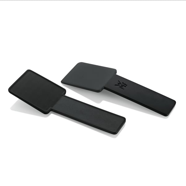 WMF Lono 0415040011 raclettepannu 8 henkilö(t) 1500 W Musta, Kromi